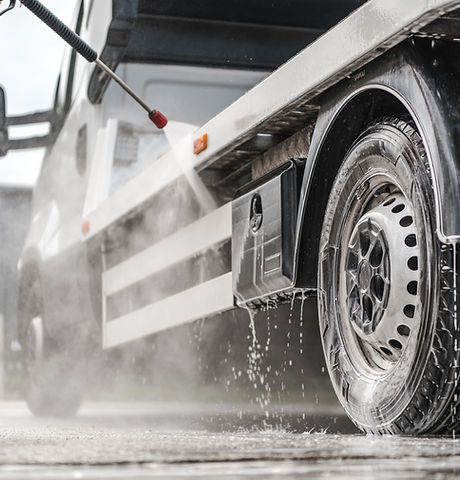 Truck Wash