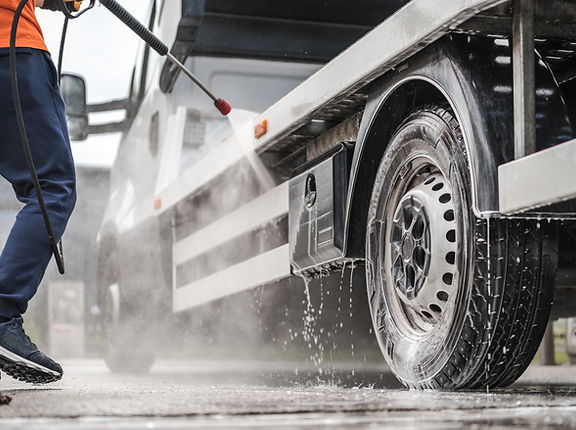 Truck Wash