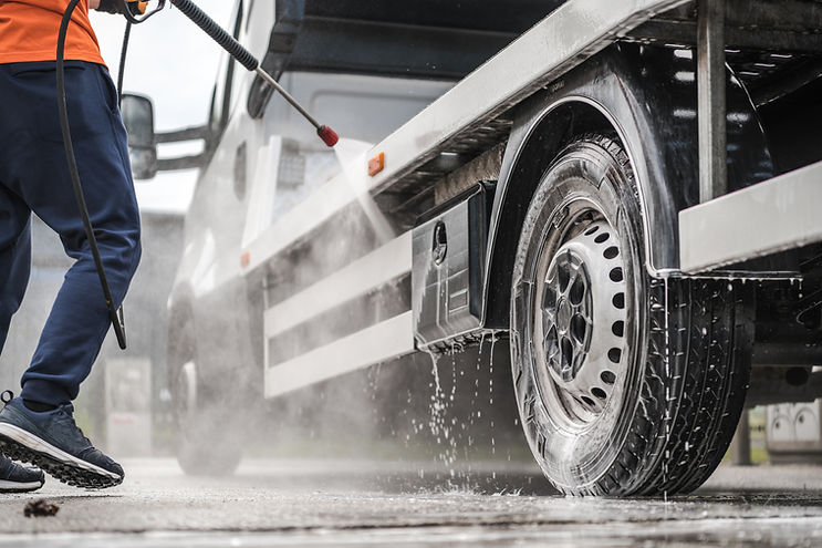 Vehicle Washing