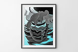 Abstract Wall Art