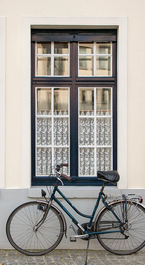 Le vélo, l'alternative durable