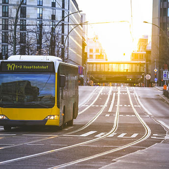 Yellow Bus