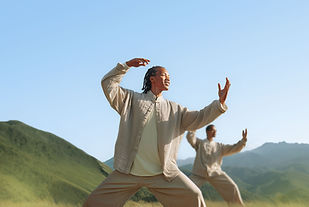 Tai Chi Practice