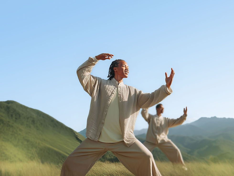 Tai Chi Practice