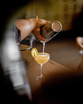 Lemon Cocktail
