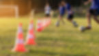 Outdoor Football Training