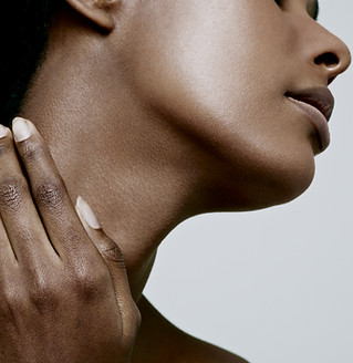 Graceful Female Profile