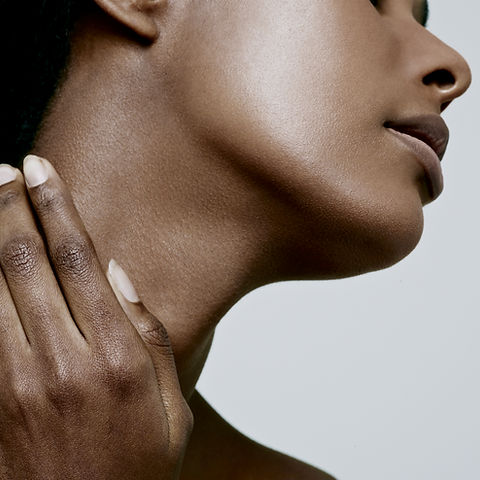 Neck and Chin