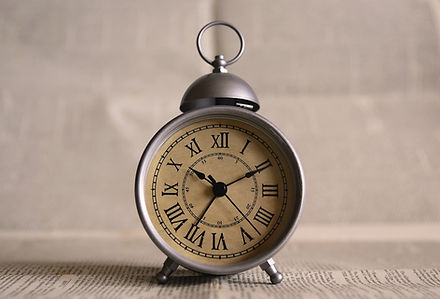 Old Alarm Clock