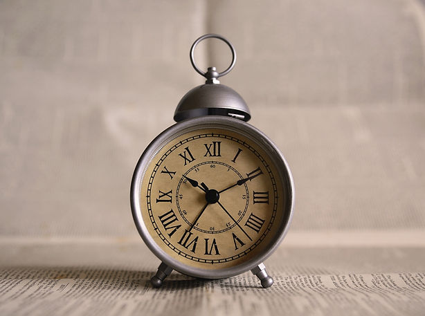 Old Alarm Clock