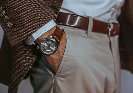 Reloj de lujo