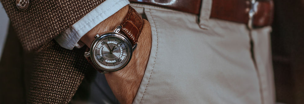 Fancy Watch