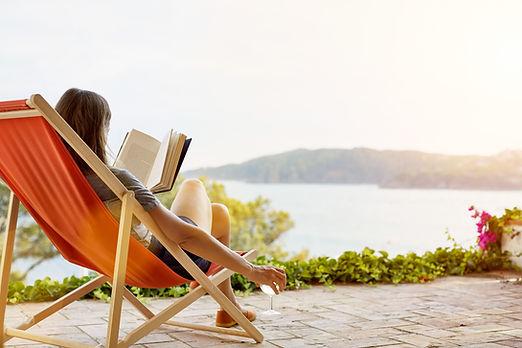 Reading a Book