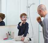 Brushing Teeth Together