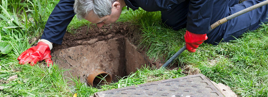 Blocked Drains in Ongar, Essex