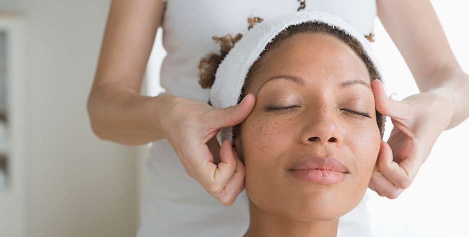 Head Massage
