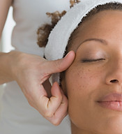 Facial Massage Session