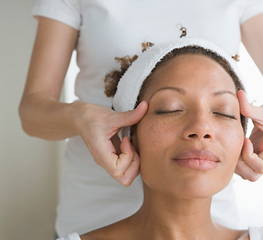 Sesión de Masaje Facial