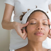 Massage crânien