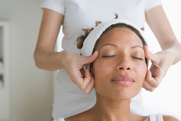 Head Massage