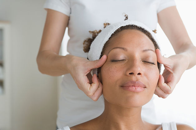 Contour Day Spa - Head/Temple Massage
