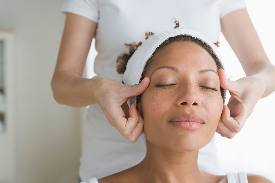 Head Massage