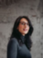 Woman With Glasses