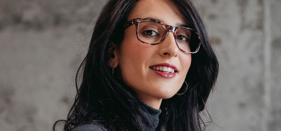 Businesswoman Portrait