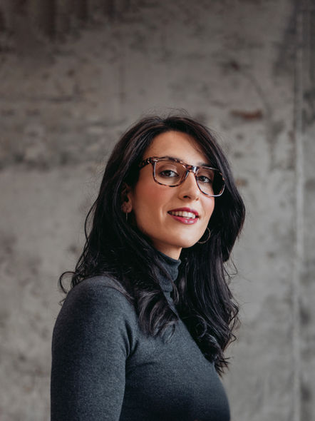 Businesswoman Portrait