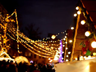 Festival of Lights Parade | December 3rd