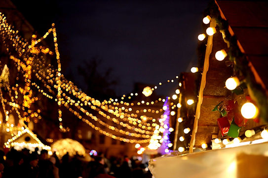 kerstlichten