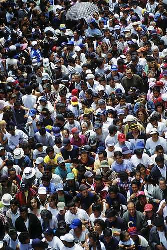 Multitud
