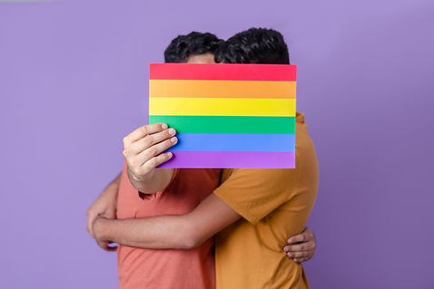 LGBTQIAP+