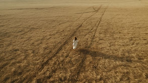 Woman in Field