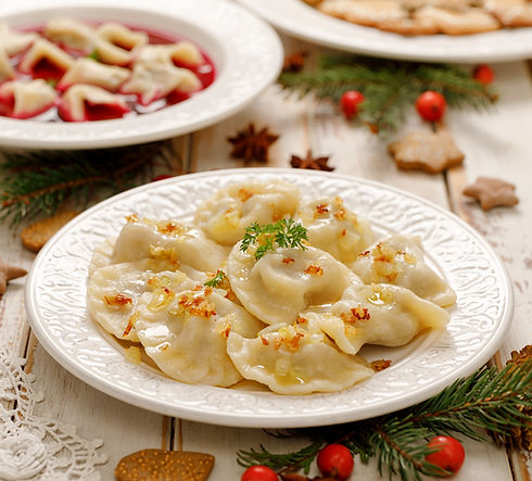 Christmas feast
