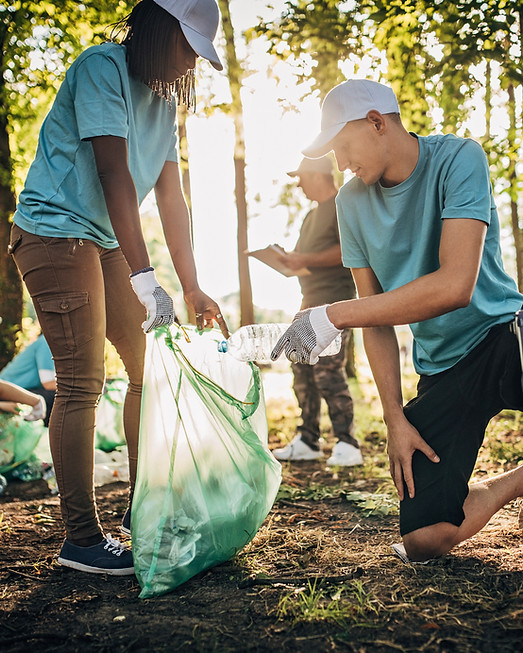 Community Cleanup Effort