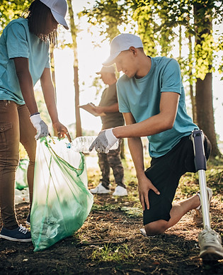 Community Cleanup Effort