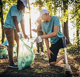 Community Cleanup Effort