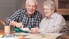 10 Hobbies to Brighten Your Day: Discover 10 affordable hobbies seniors can enjoy at home or in care facilities