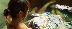 Woman Relaxing