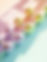Pastel Dumbbells on Mat
