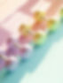 Pastel Dumbbells on Mat