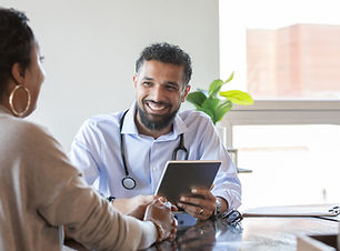 Doctor and Patient