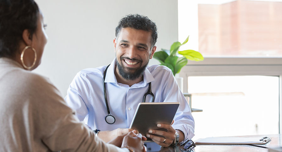 Doctor and Patient