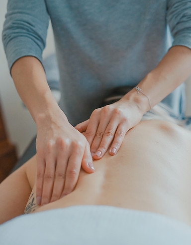 oncology massage