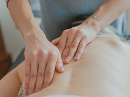 The Healing Power of Therapeutic Massage