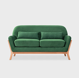Green Couch