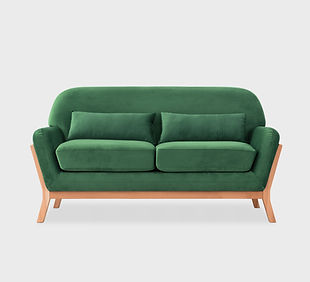 Green Couch