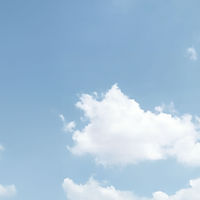 Blue Sky Clouds
