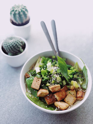 Bowl up your life – hormonfreundliche Ernährung muss nicht kompliziert sein